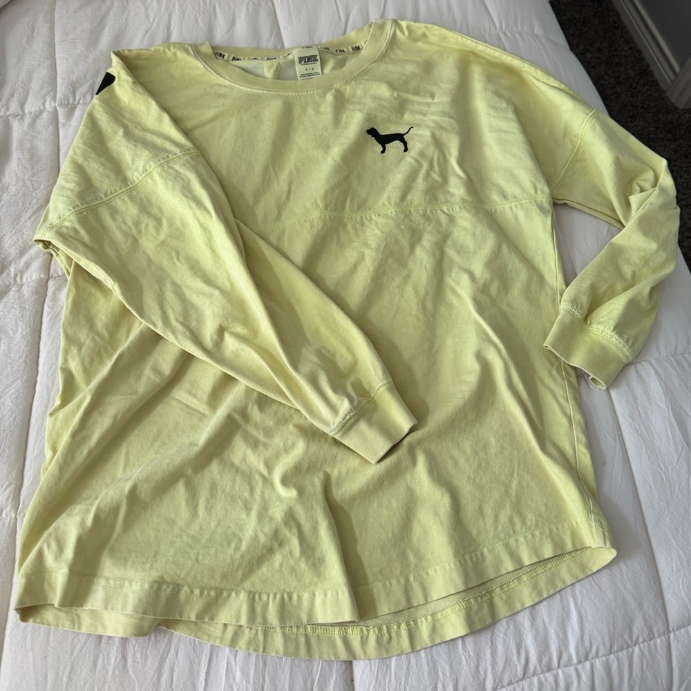 PINK Spirit Jersey EUC